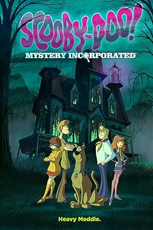 Scooby-Doo! Mystery Incorporated (2010-2013)