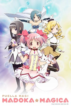 Maho Shojo Madoka Magica (2011)