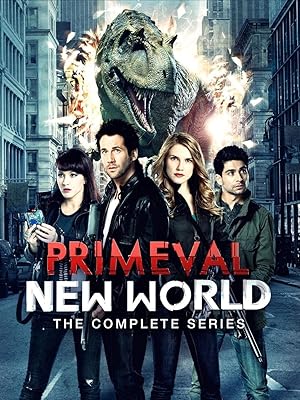 Primeval: New World (2012–2013)