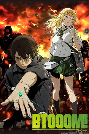 Btooom! (2012)  TV Series