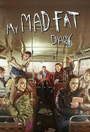 My Mad Fat Diary (2013)