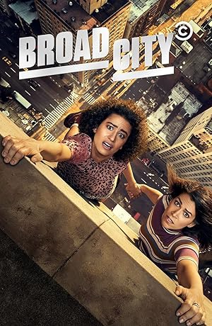 Broad City (TV Series 2014– )