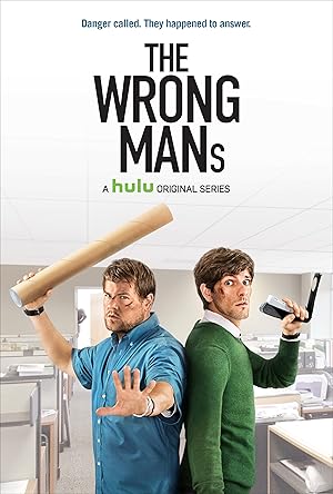 The Wrong Mans (2013-2014) Tv Series