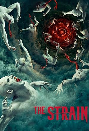 The Strain (2014-2017) 1,2,3,4η Σεζόν
