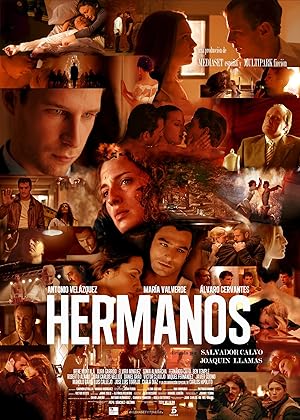 Hermanos (TV Series 2014)