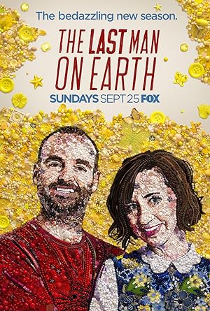 The Last Man on Earth (2015-2018) 1,2,3,4ος Κύκλος