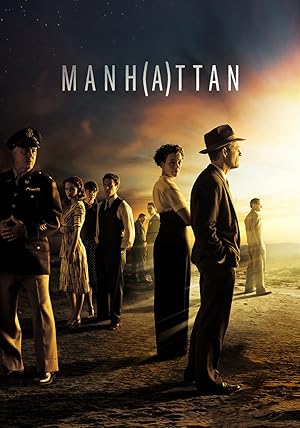 Manhattan (2014-2015)  1,2ος Κύκλος