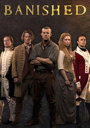 Banished (2015) TV Series