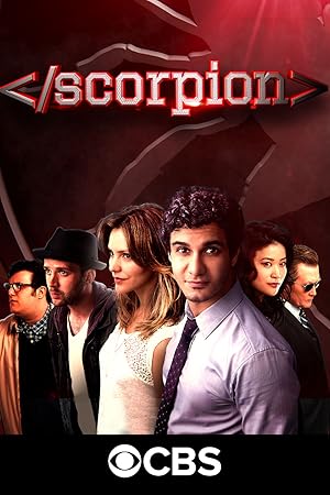 Scorpion (2014-2018) 1,2,3,4η Σεζόν