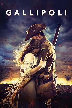 Gallipoli (2015) TV Mini-Series