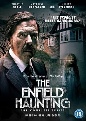 The Enfield Haunting (2015) TV Mini-Series