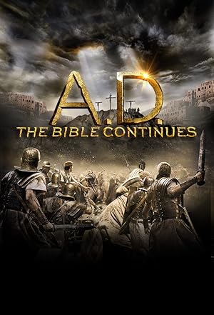A.D. The Bible Continues (2015) TV Mini-Series
