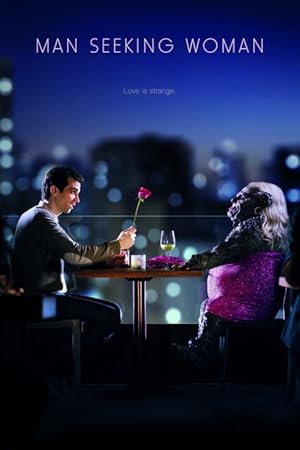 Man Seeking Woman (2015-2017) TV Series  1,2,3η Σεζόν