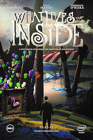 What Lives Inside (2015) Tv-series