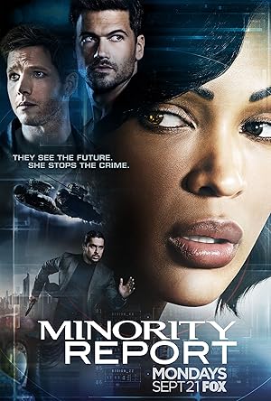 Minority Report (2015) 1ος Κύκλος