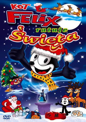 Felix the Cat Saves Christmas (2004)