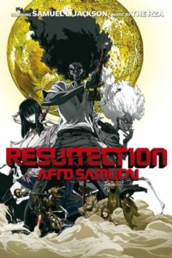 Afro Samurai- Resurrection (2009)