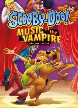 Scooby Doo! Music of the Vampire 2011