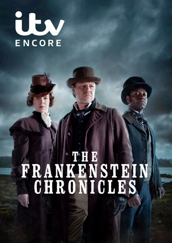 The Frankenstein Chronicles (2015) Tv Series