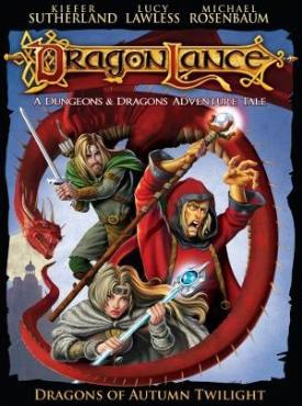Dragonlance- Dragons of Autumn Twilight 2008