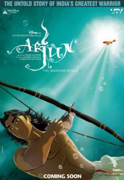 Arjun- The Warrior Prince (2012)