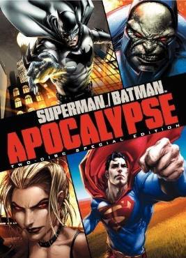 Superman Batman- Apocalypse (2010)