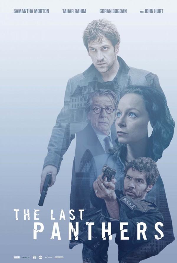 The Last Panthers (TV Series 2015– )