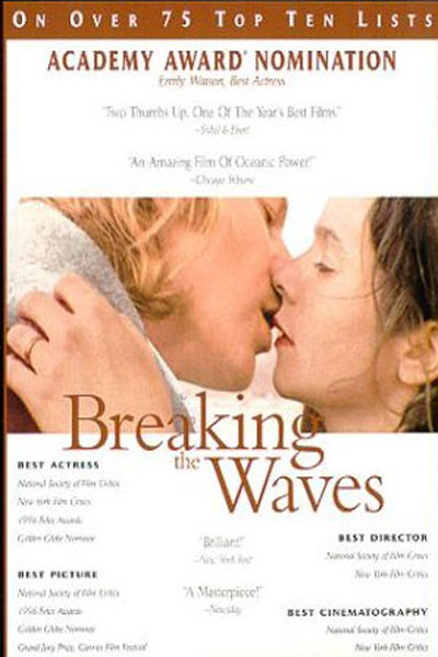Δαμάζοντας τα κύματα / Breaking the Waves (1996)