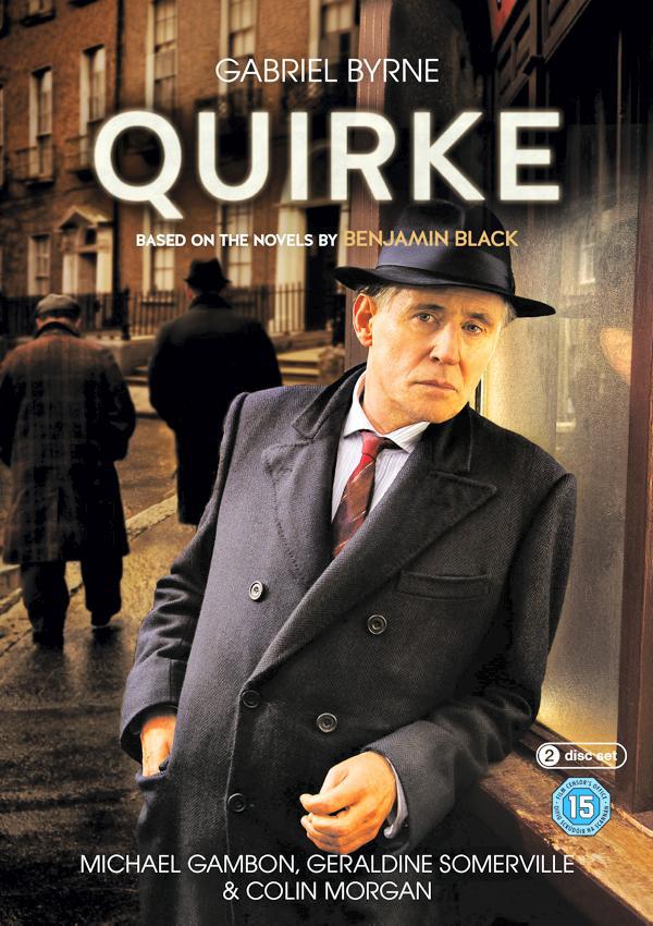 Quirke (TV Mini-Series 2013)