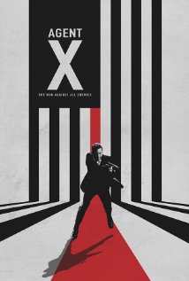 Agent X (2015-2016) 1ος Κύκλος