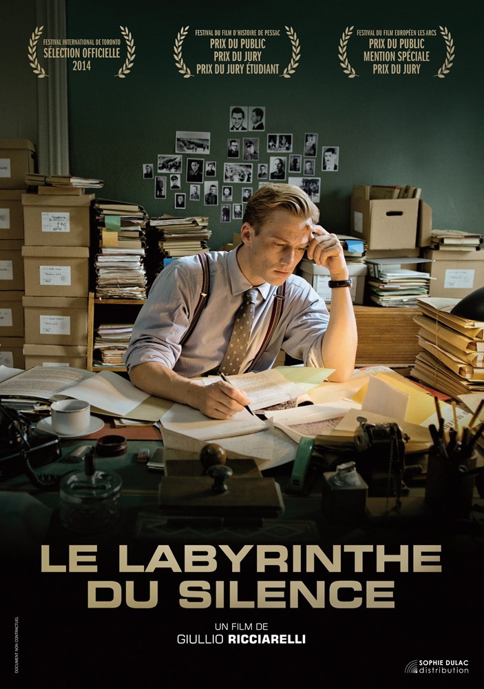 Labyrinth of Lies / Im Labyrinth des Schweigens (2014)