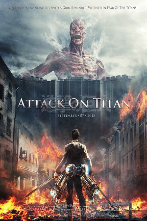Shingeki no kyojin / Attack on Titan (2015)