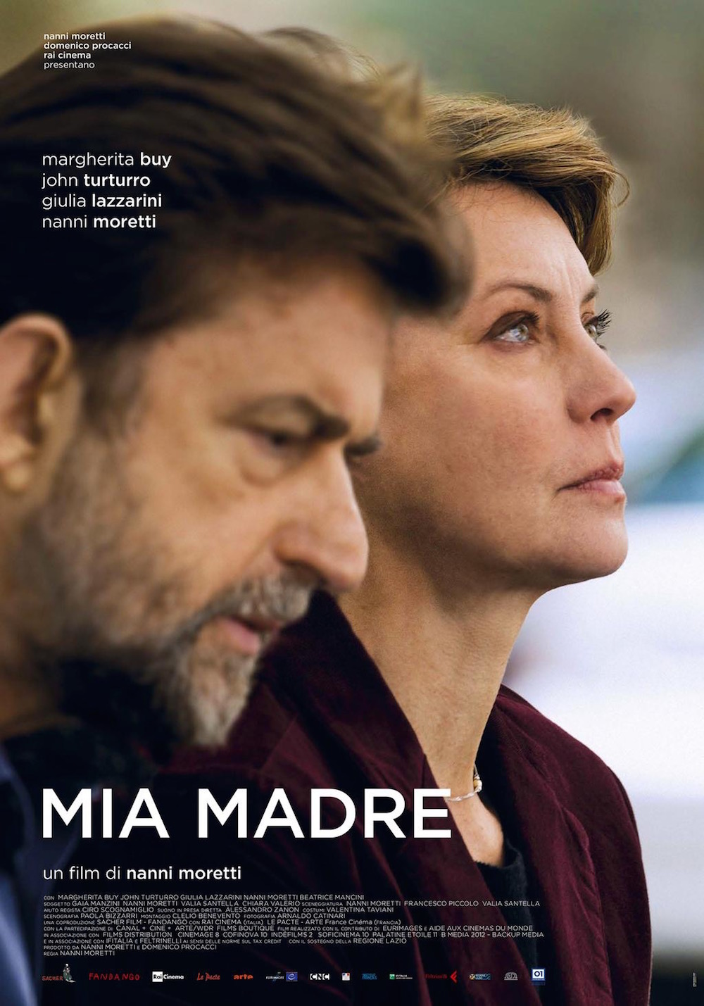 Mia madre / My Mother / Η Μητέρα μου (2015)