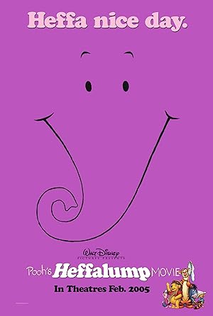 Poohs Heffalump Movie / Το Φελαντάκι και η Μεγάλη Παρέα του Γουίνι (2005)