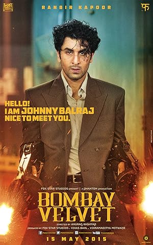 Bombay Velvet 2015