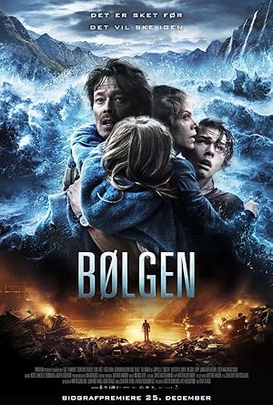 Το Κύμα / The Wave / Bølgen (2015)