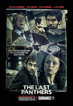 The Last Panthers (TV Series 2015– )