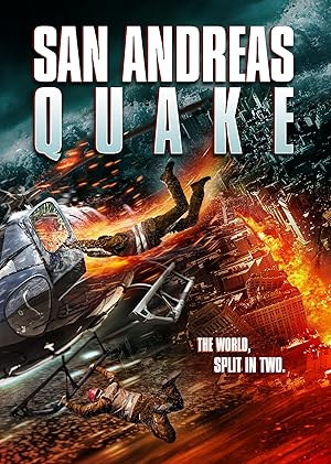 San Andreas Quake (2015)