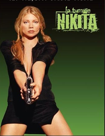 La Femme Nikita (1997–2001) 1,2,3,4,5η Σεζόν