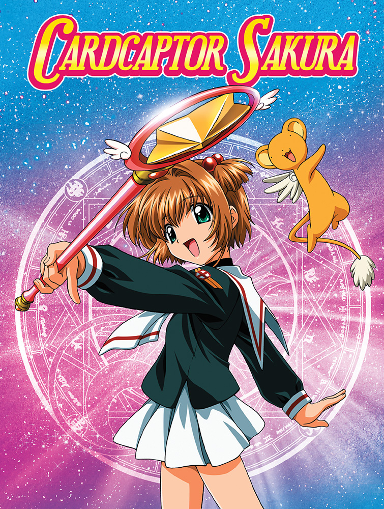 Cardcaptor Sakura (TV Series 1998–2000)  (Μεταγλωτισμένο )