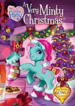 My Little Pony- A Very Minty Christmas 2005