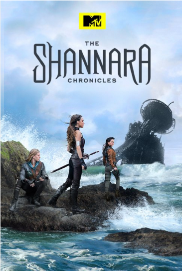 The Shannara Chronicles (2016-2017) TV Series