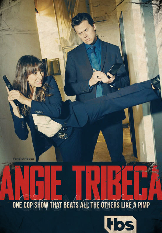 Angie Tribeca (2016–2017) 1,2,3η Σεζόν