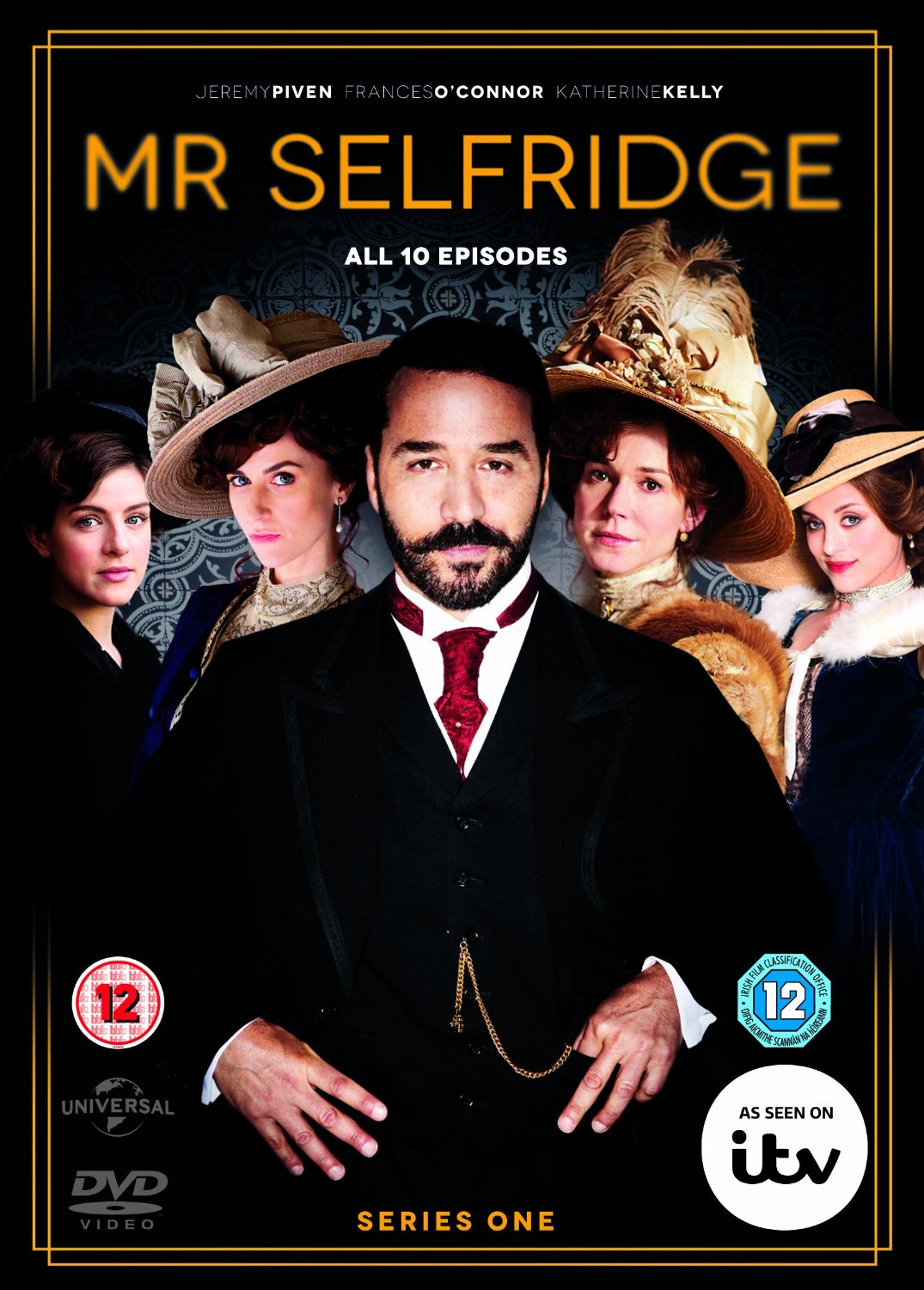 Mr Selfridge  TV Series (2013–2016)
