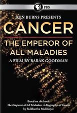 Cancer: The Emperor of All Maladies (2015– )