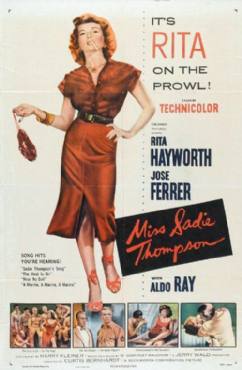 Miss Sadie Thompson (1953)