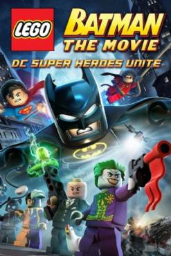 The Movie - DC Super Heroes Unite (2013)