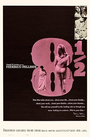 Otto e Mezzo / Οκτωμιση / 8½ (1963)