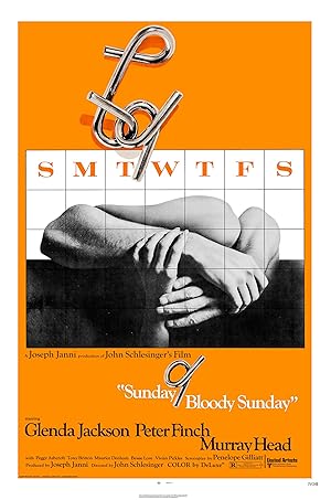 Sunday Bloody Sunday (1971)