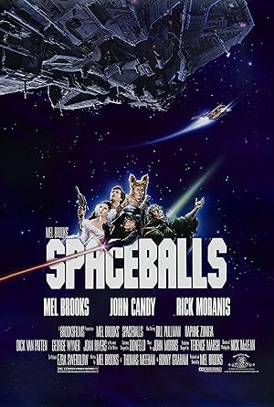 Spaceballs 1987